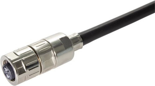 Harting Kabelsteckverbinder gerade Buchse A-Kodierung 21038212807