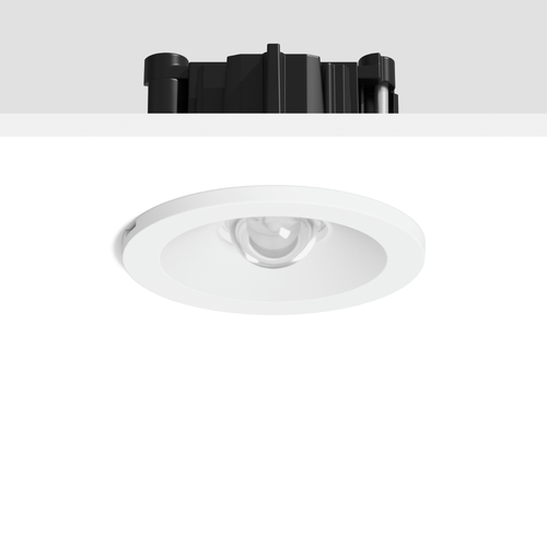RZB LED-Sicherheitsleuchte 865, 8h, weiß 672413.002.07