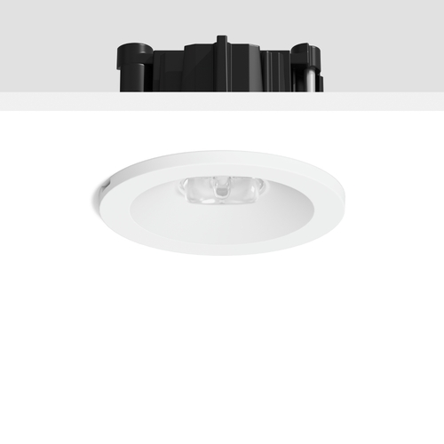 RZB LED-Sicherheitsleuchte 865, ZB, weiß 672414.002