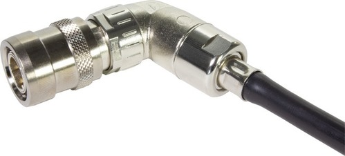 Harting Kabelsteckverbinder gewinkelt Stift 21038213833