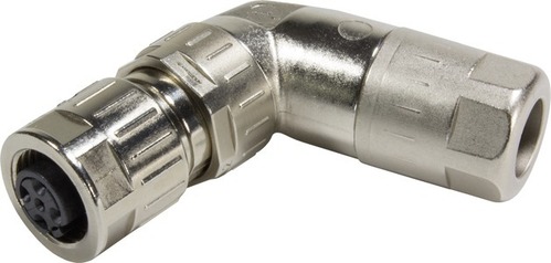 Harting Kabelsteckverbinder gewinkelt Buchse 21038214505