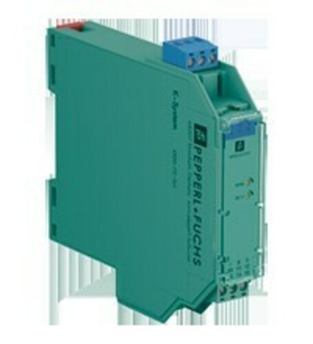Pepperl+Fuchs Fabrik Messumformer KFD0-CC-Ex1