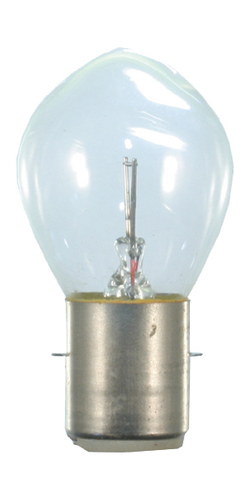 Scharnberger+Hasenbein Autolampe 36x67mm Ba20s 12V 45W 81243