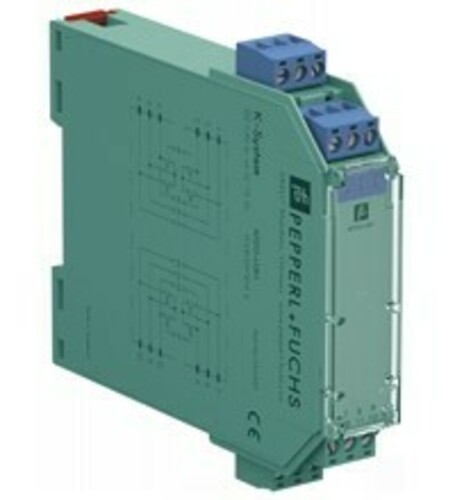 Pepperl+Fuchs Fabrik Platzhalter K-System KFD0-LGH