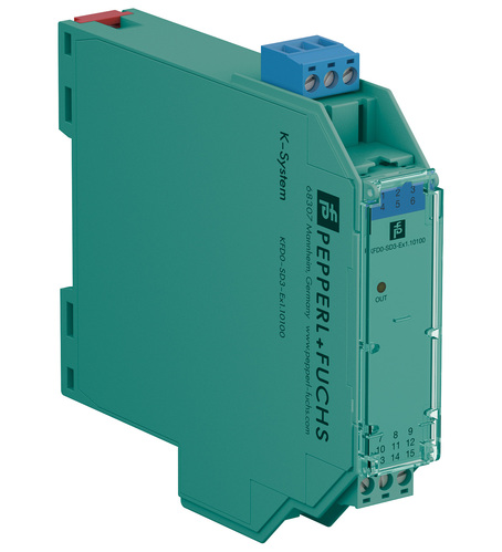 Pepperl+Fuchs Fabrik Ventilsteuerbaustein KFD0-SD2-Ex1.10100