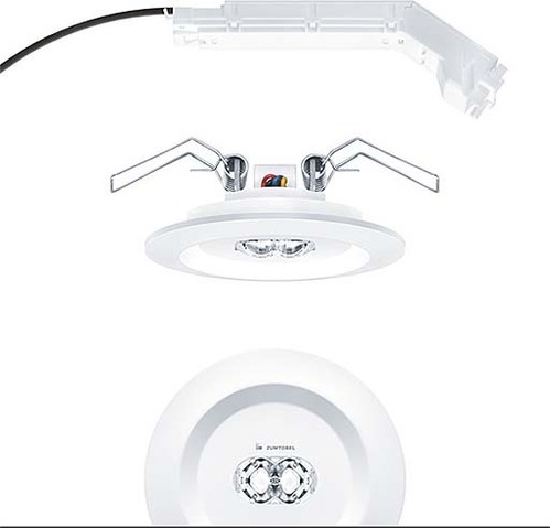 Zumtobel Group LED-Sicherheitsleuchte RESCLITE #42934325 Zumtobel Group LED-Sicherheitsleuchte RESCLITE #42934325