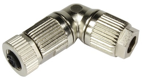 Harting Kabelsteckverbinder gewinkelt Buchse 21038224505