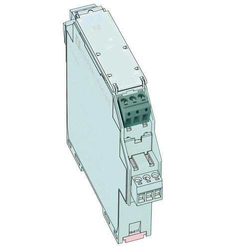 Pepperl+Fuchs Fabrik Klemmenblock K-System KF-STP-5GN