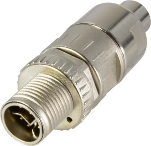 Harting Kabelsteckverbinder gerade Stift Y-Kodierung 21038611814