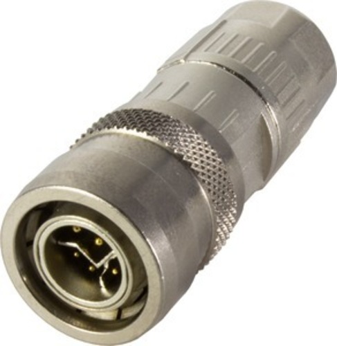Harting Kabelsteckverbinder gerade Stift Y-Kodierung 21038611830