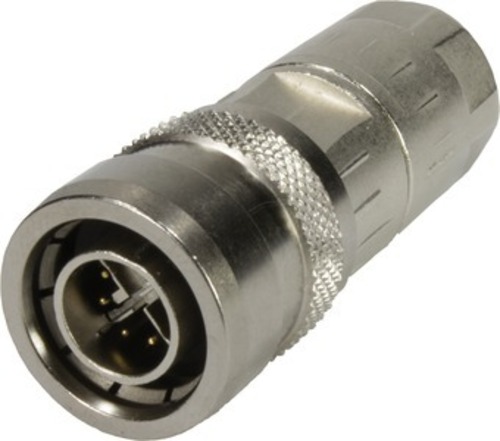 Harting Kabelsteckverbinder gerade Stift X-Kodierung 21038811830