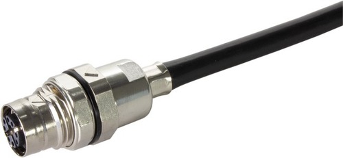 Harting Kabelsteckverbinder Wanddurchführung 21038812427
