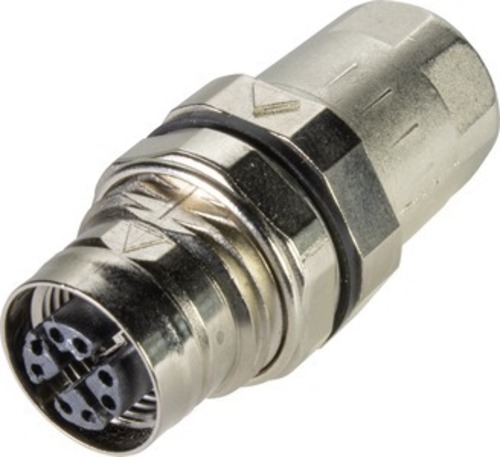 Harting Kabelsteckverbinder Wanddurchführung 21038812825