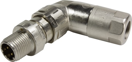 Harting Kabelsteckverbinder gewinkelt Stift 21038813805