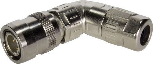 Harting Kabelsteckverbinder gewinkelt Stift 21038813830