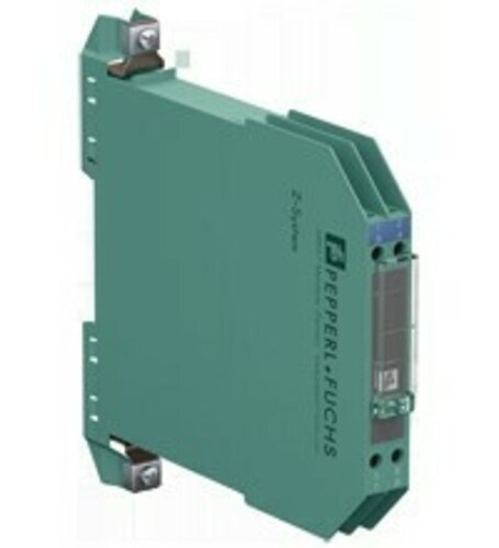 Pepperl+Fuchs Fabrik Zenerbarriere Z965