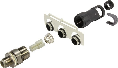 Harting Kabelsteckverbinder Kabelschutzsystem 21038821411