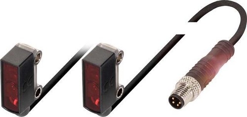 Balluff Einweg-Lichtschranke PS-RX11-00,2-S49 BOS R020K-#BOS0214