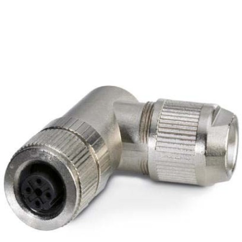 Phoenix Contact Bussystem-Steckverbinder 4-polig SACC-M12FRD-4Q SH PN