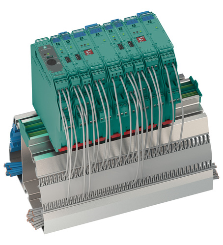 Pepperl+Fuchs Fabrik K-System Zubehör K-DUCT-BU-UPR-03