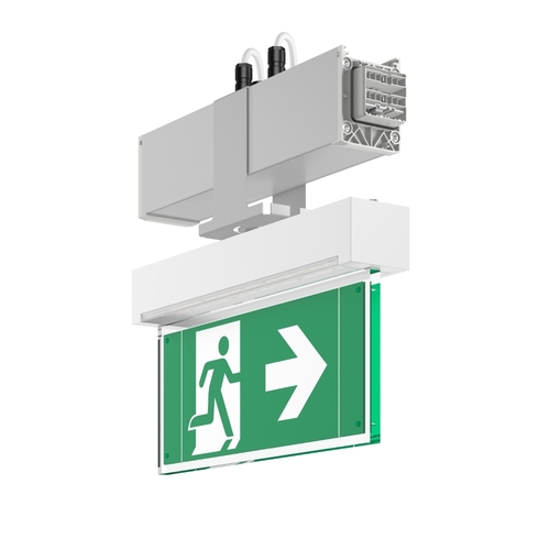 RZB Lichbandmodul Rettungswegkenn. 9503RZ.760.409.023 RZB Lichbandmodul Rettungswegkenn. 9503RZ.760.409.023