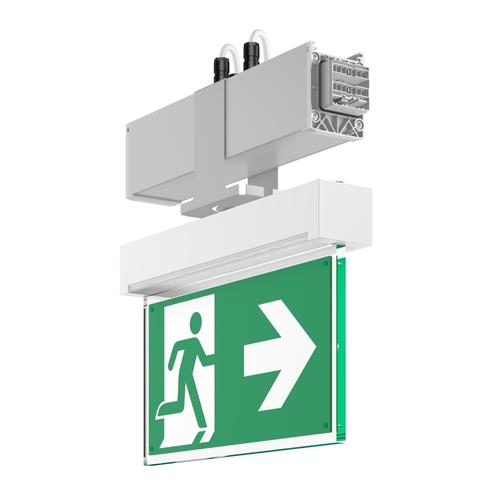 RZB Lichbandmodul Rettungswegkenn. 9503RZ.760.437.030 RZB Lichbandmodul Rettungswegkenn. 9503RZ.760.437.030