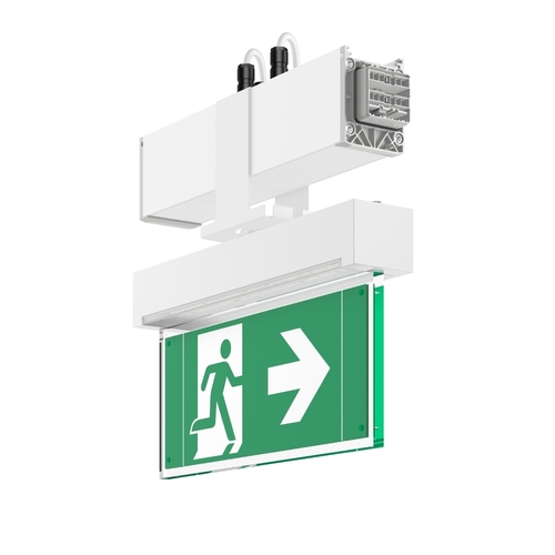 RZB Lichbandmodul Rettungswegkenn. 9503RZ.762.400.023 RZB Lichbandmodul Rettungswegkenn. 9503RZ.762.400.023