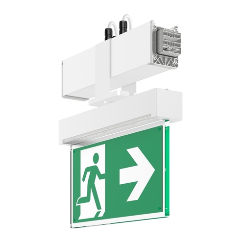 RZB Lichbandmodul Rettungswegkenn. 9503RZ.762.400.030 RZB Lichbandmodul Rettungswegkenn. 9503RZ.762.400.030