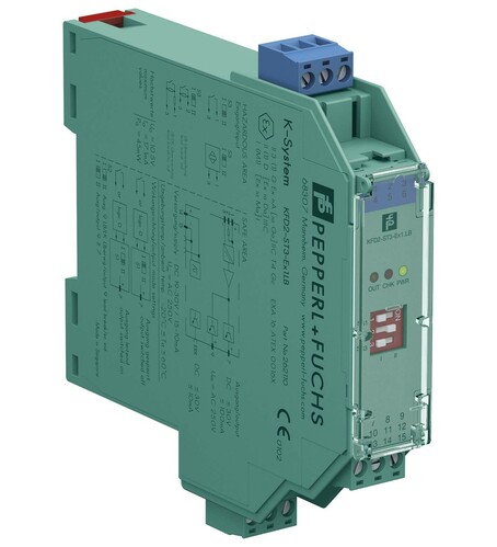 Pepperl+Fuchs Fabrik Schaltverstärker KFD2-ST3-Ex1.LB