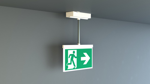 RP-Technik Rettungszeichenleuchte 3h, SC, Piktoset AMDP003SC RP-Technik Rettungszeichenleuchte 3h, SC, Piktoset AMDP003SC