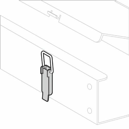 Pflitsch Kniehebelverschluß universal KHV 50-300