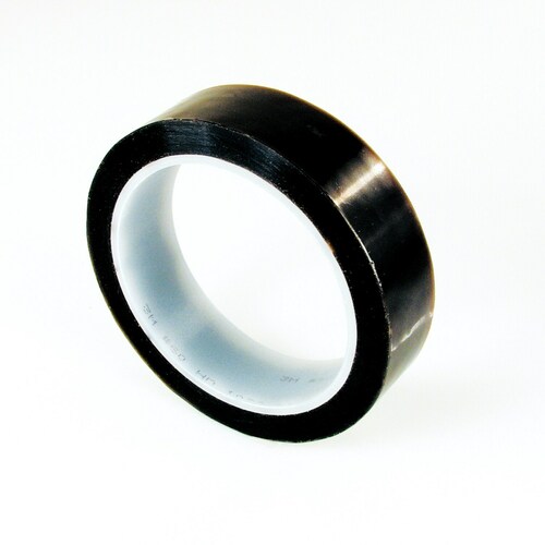 3M Deutschland Isolierband PTFE-Folie 25mm x33m x0,1mm, br ET6025x33