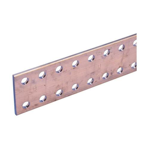 Erico Kupferschiene gelocht 100x5 DPCB100X5