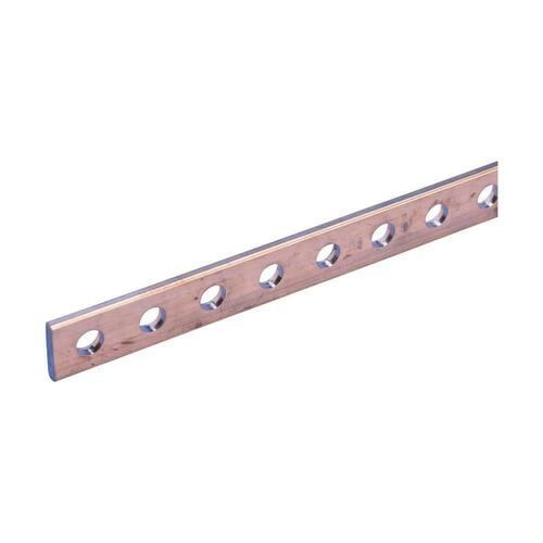 Erico Kupferschiene gelocht 25x5 DPCB25X5