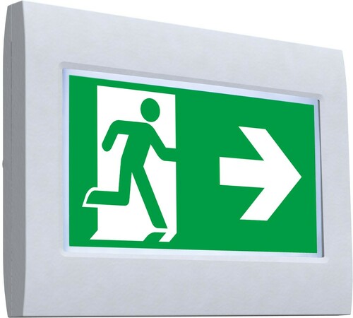 RP-Technik Rettungszeichenleuchte ZB, ML, Piktoset FMW009ML