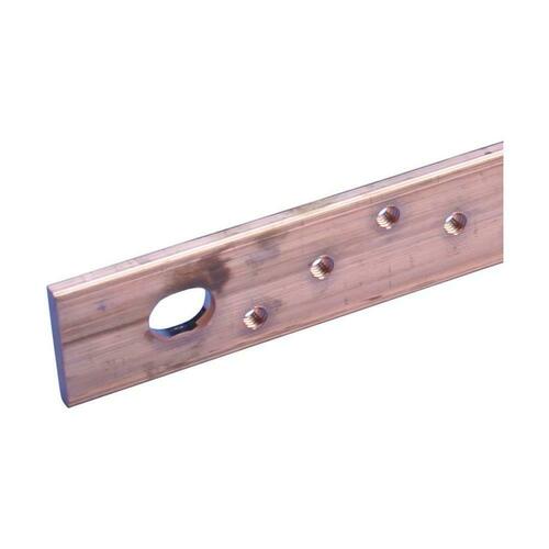 Erico Kupferschiene m.Gewindebohrungen TCBW32X5-2M