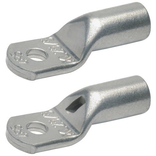Klauke Rohrkabelschuh mit Sichtloch 14R16MS