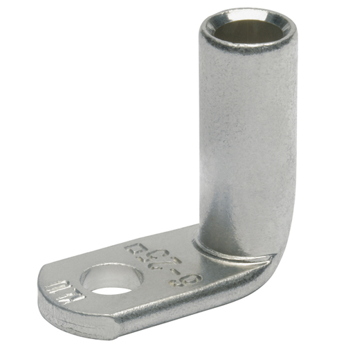 Klauke Winkelpresskabelschuh 70 qmm, M12, 90Grd. 167R12BK