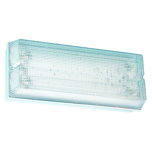 RP-Technik Rettungszeichenleuchte 8h, WL, Piktoset PFW018WL