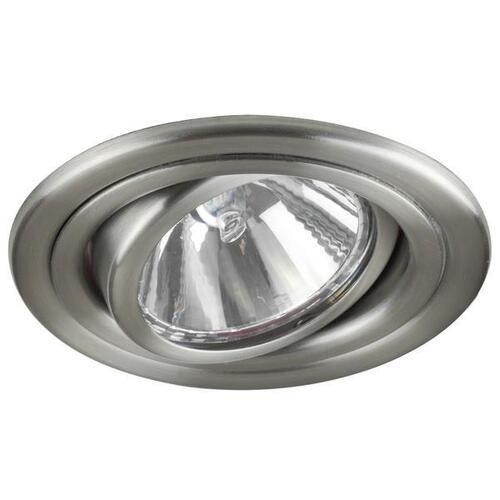 Brumberg Leuchten Einbaustrahler 50W edelstahl 00199622 Brumberg Leuchten Einbaustrahler 50W edelstahl 00199622