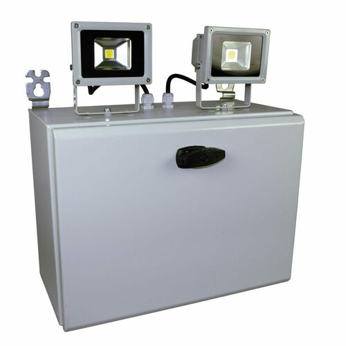 RP-Technik Sicherheitsleuchte 3h SGS2303WL