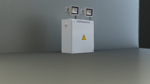 RP-Technik Sicherheitsleuchte 8h, SC SKS2108SC