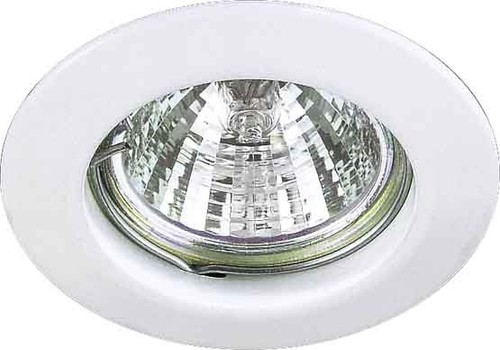 Brumberg Leuchten Einbauleuchte matt chrom 3252.03