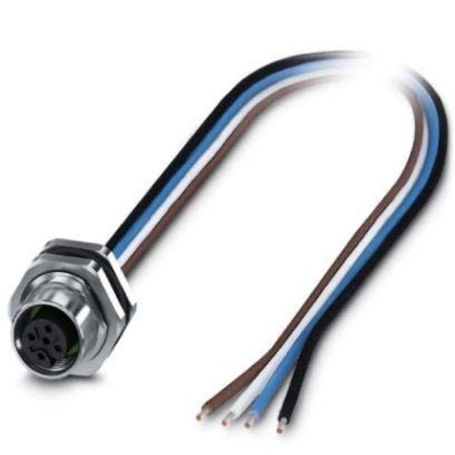 Phoenix Contact Bus-Systemsteckverbinder Buchse M12 4p. SACC-DSI-M1 #1411585