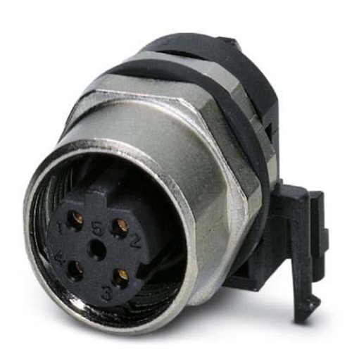Phoenix Contact Bus-Systemsteckverbinder Buchse M12 4p. SACC-DSIV-F #1436550