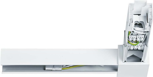 Zumtobel Group L-Verbinder TECTON T-VL2 WH