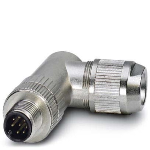 Phoenix Contact Bussystem-Steckverbinder Stecker gewinkelt 8p SACC-M12MR-8Q SH