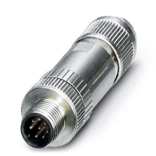 Phoenix Contact Bussystem-Steckverbinder Stecker gerade 6p. SACC-M12MS- #1429130