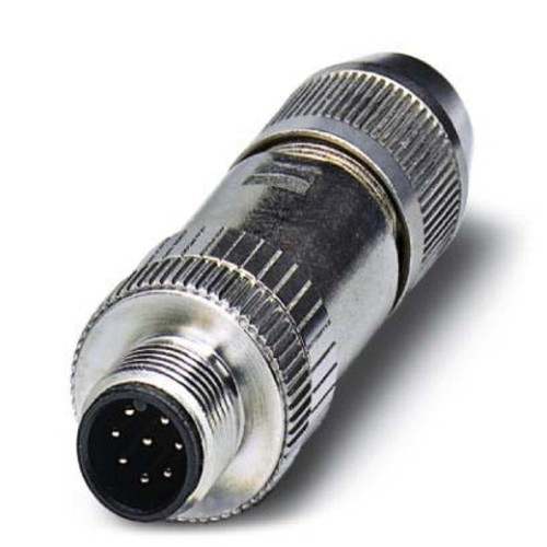 Phoenix Contact Bussystem-Steckverbinder Stecker gerade 8p. SACC-M12MS-8Q SH