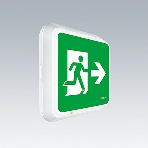 Thorn Rettungszeichenleuchte Voy Square #96635066